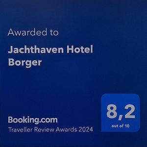 Jachthaven Hotel Borger